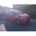 FORD FIESTA (CB1)