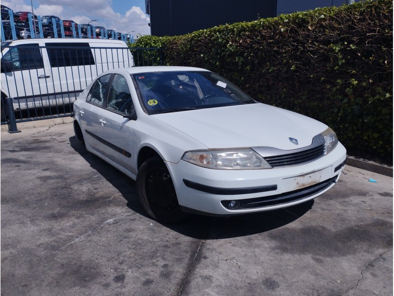 RENAULT LAGUNA II (BG0)