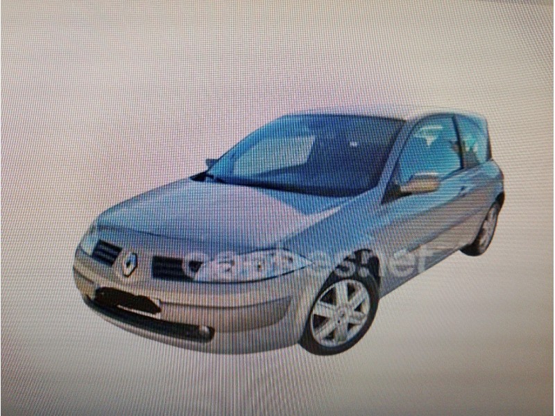 RENAULT MEGANE II BERLINA 3P