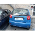 CHEVROLET MATIZ (M200, M250)