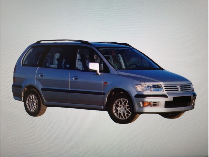 MITSUBISHI SPACE WAGON (N80/N90)