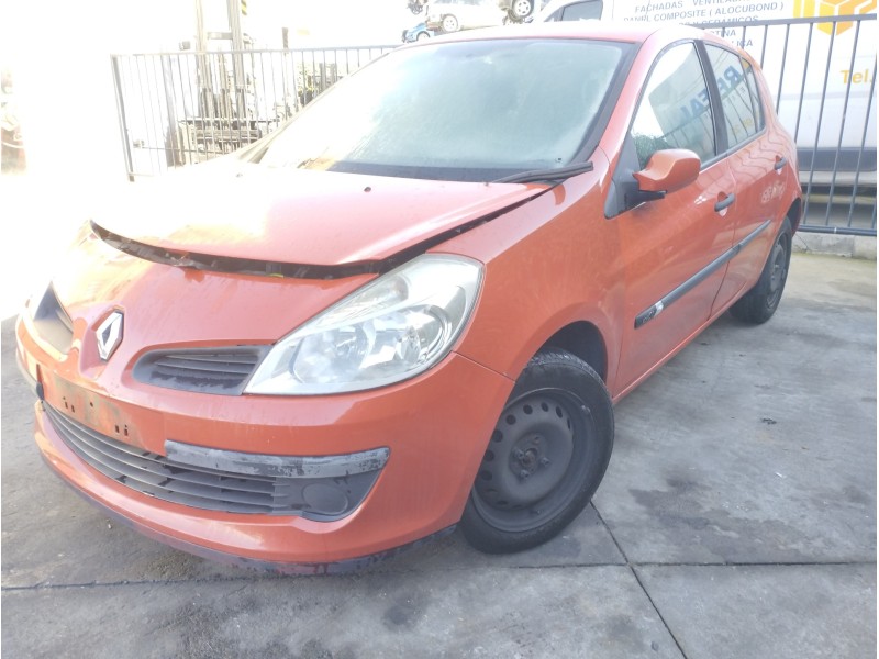 RENAULT CLIO III