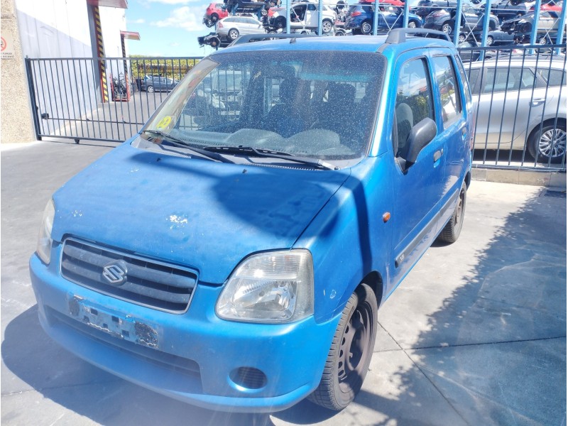 SUZUKI WAGON R+ RB (MM)