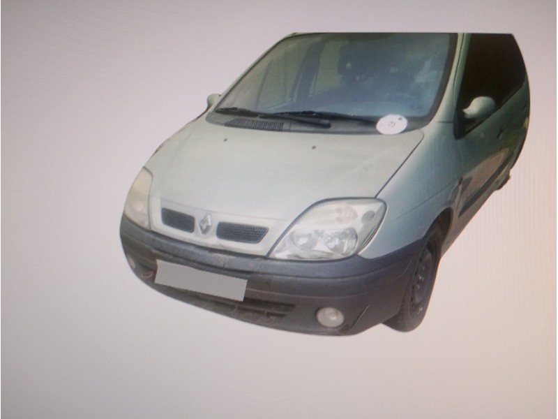 renault scénic i monospace (ja0/1_, fa0_) del año 2000