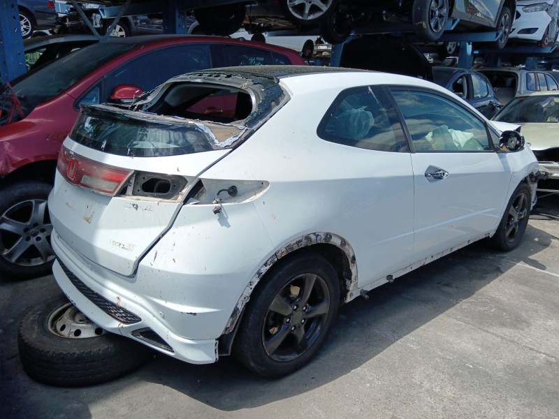 honda civic viii hatchback (fn, fk) del año 2009