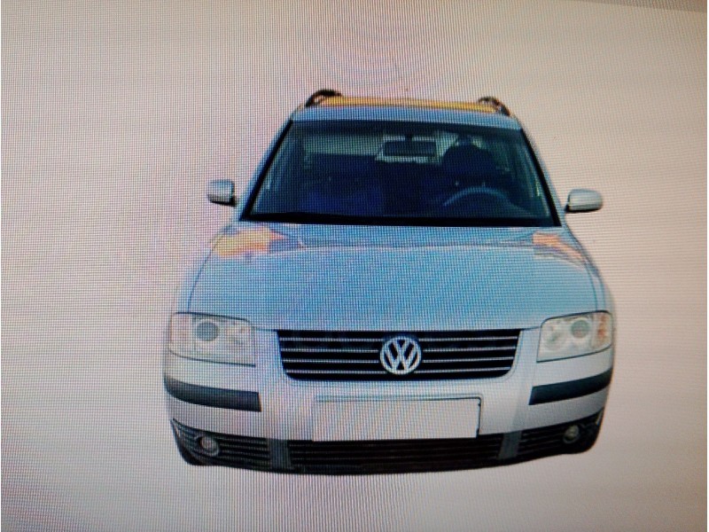 VOLKSWAGEN PASSAT VARIANT (3B6)
