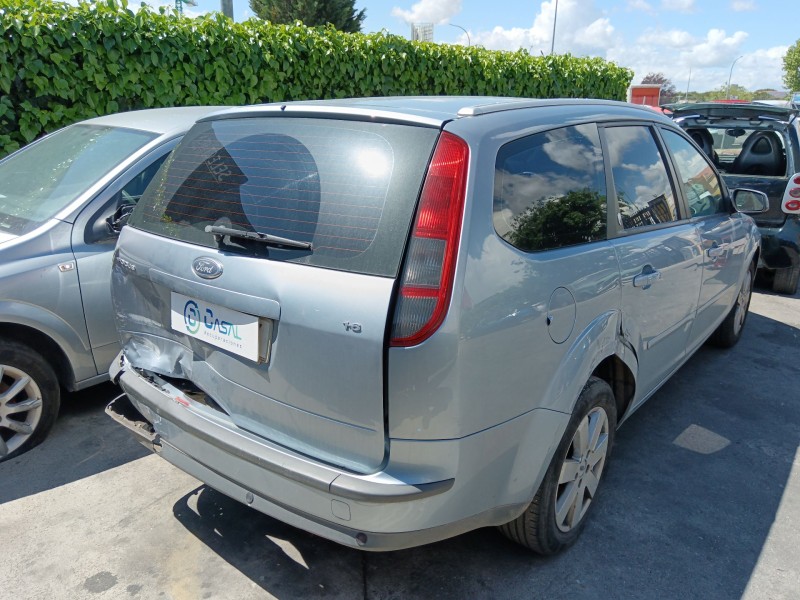 FORD FOCUS II (DA_, HCP, DP)
