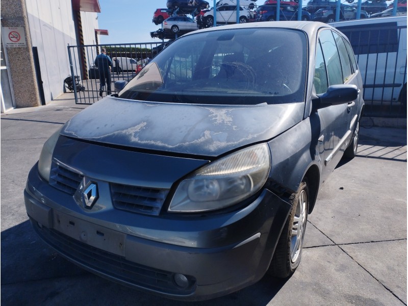 RENAULT SCENIC II