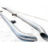 Recambio de estribos laterales para ford transit custom kombi 2.0 tdci cat referencia OEM IAM K003573901 9020410B 