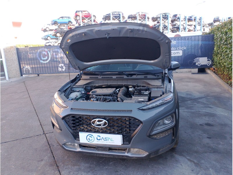 hyundai kona del año 2020