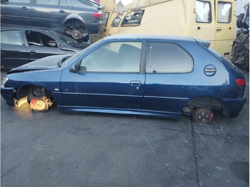PEUGEOT 306 BERLINA 3/4/5 PUERTAS (S2)