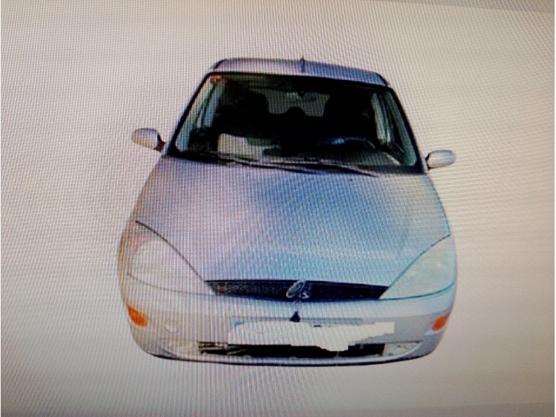 FORD FOCUS BERLINA (CAP)