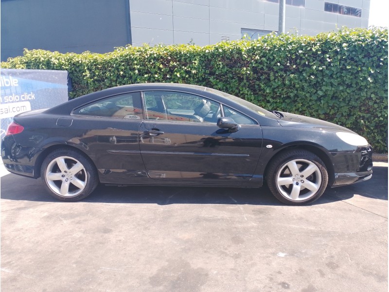 PEUGEOT 407 COUPE
