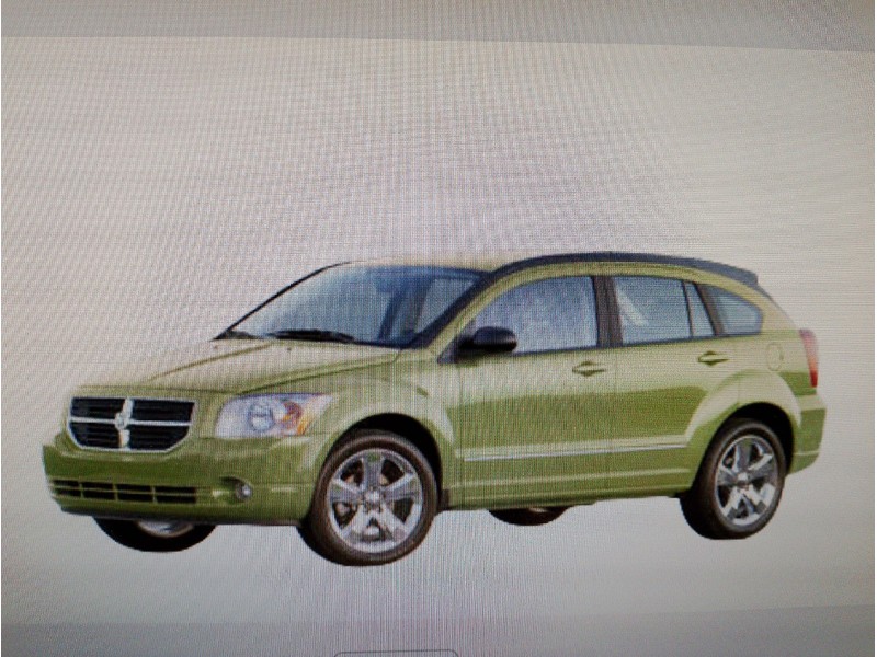 DODGE CALIBER
