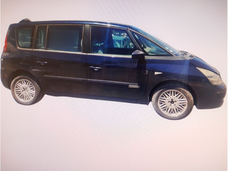 RENAULT ESPACE IV (JK0)