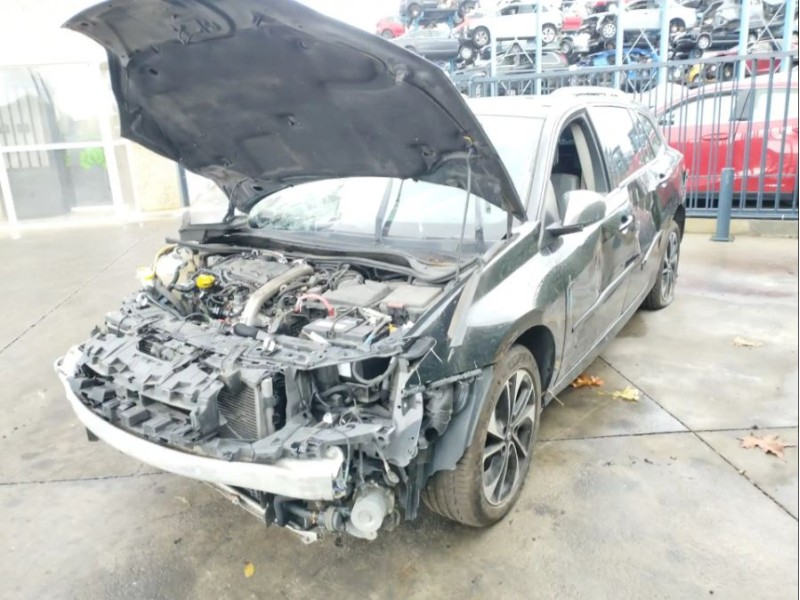 RENAULT LAGUNA II (BG0)
