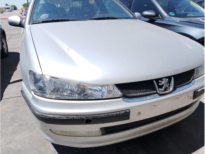PEUGEOT 406 BERLINA (S1/S2)