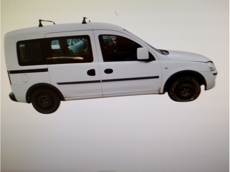 OPEL COMBO (CORSA C)