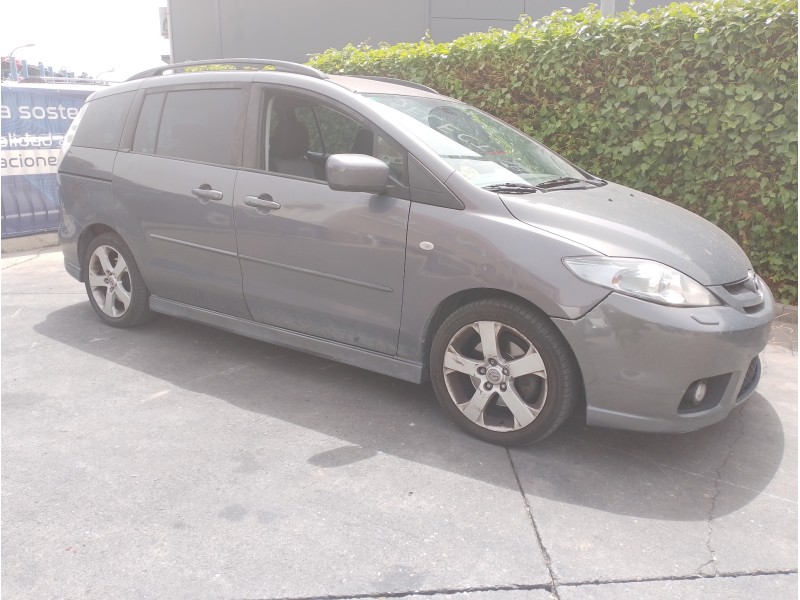 mazda 5 (cw) del año 2007
