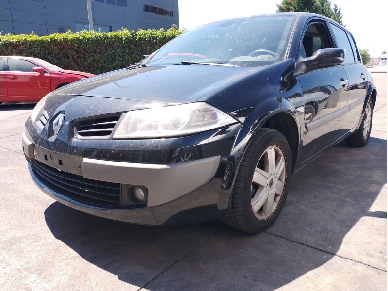 RENAULT MEGANE II BERLINA 3P