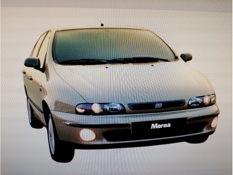 FIAT MAREA BERLINA (185)
