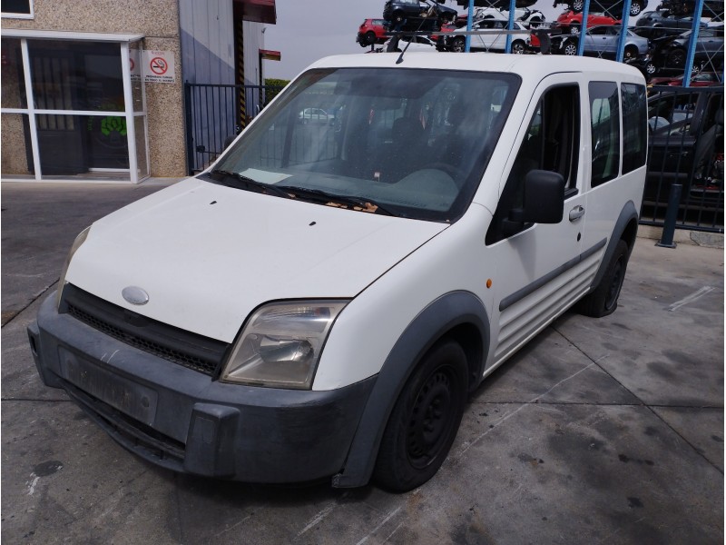 FORD TRANSIT CONNECT (TC7)