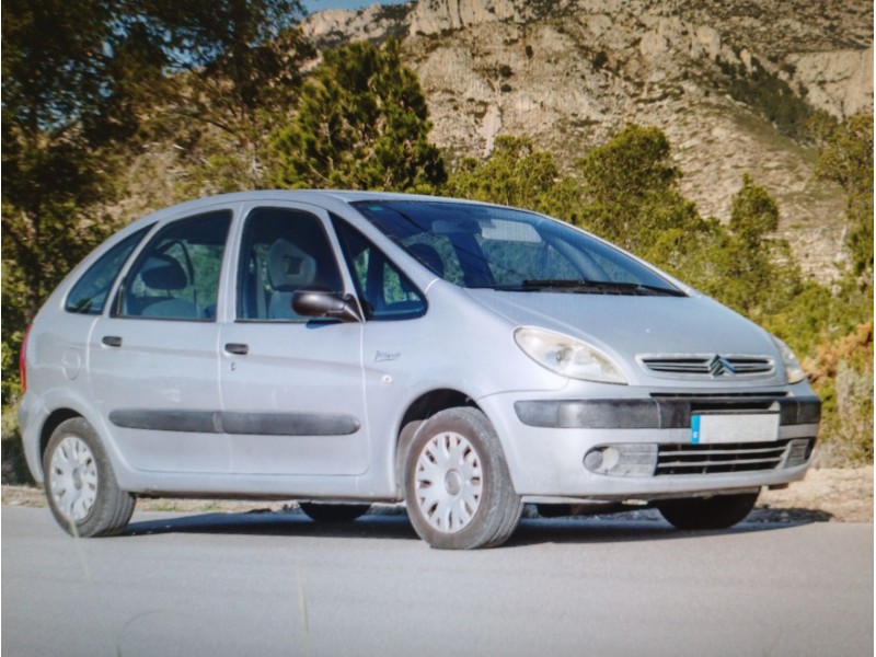 CITROËN XSARA PICASSO