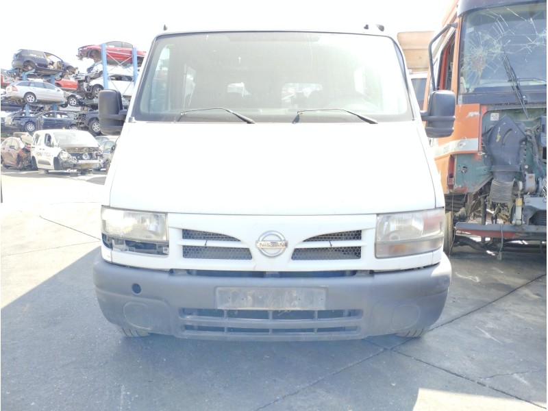 NISSAN INTERSTAR (X70)