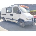 NISSAN INTERSTAR (X70)