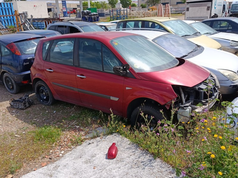 RENAULT SCÉNIC II (JM0/1_)