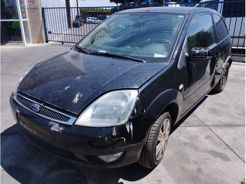 FORD FIESTA (CBK)