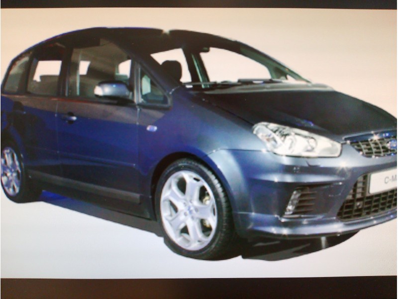 FORD C-MAX (CB3)