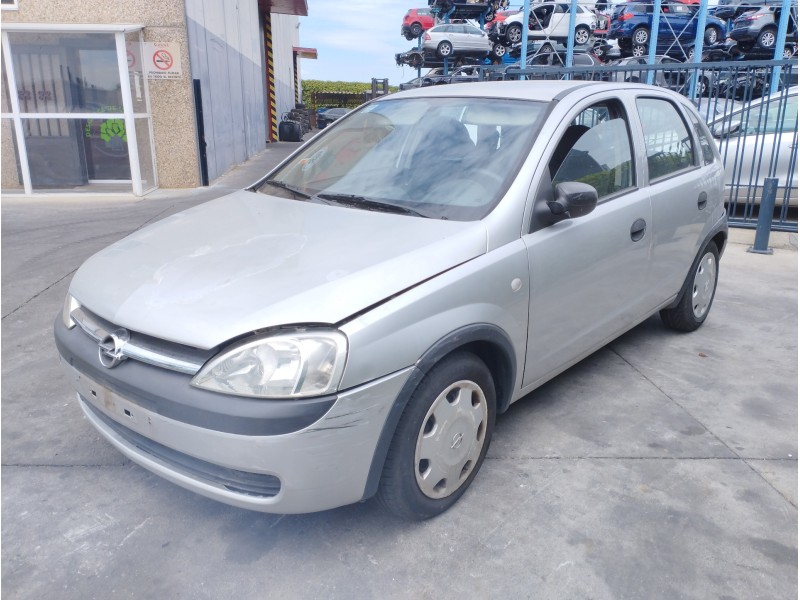 OPEL CORSA C