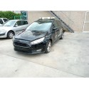 FORD FOCUS TURN.
