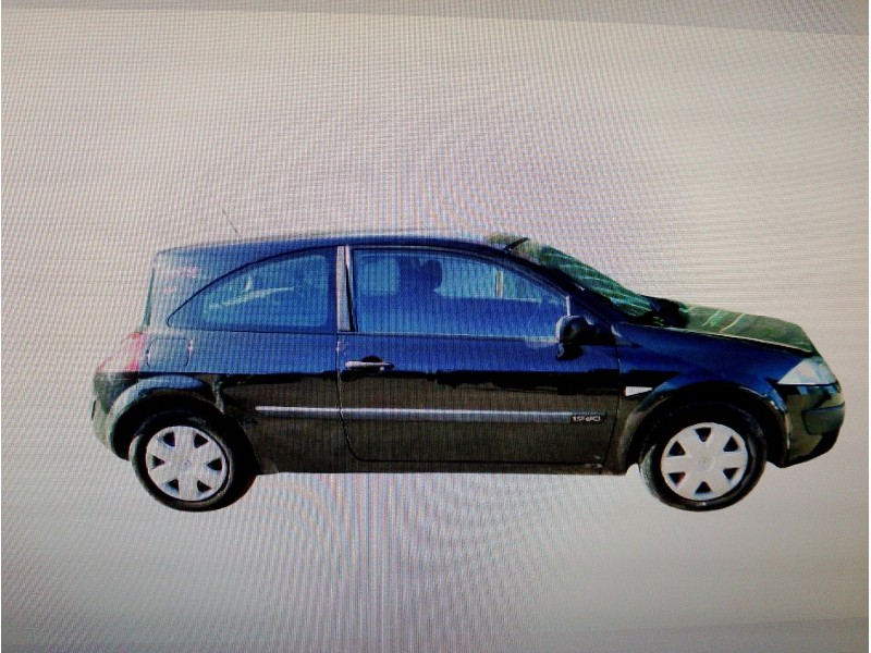 RENAULT MEGANE II BERLINA 3P