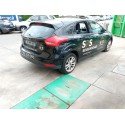FORD FOCUS TURN.