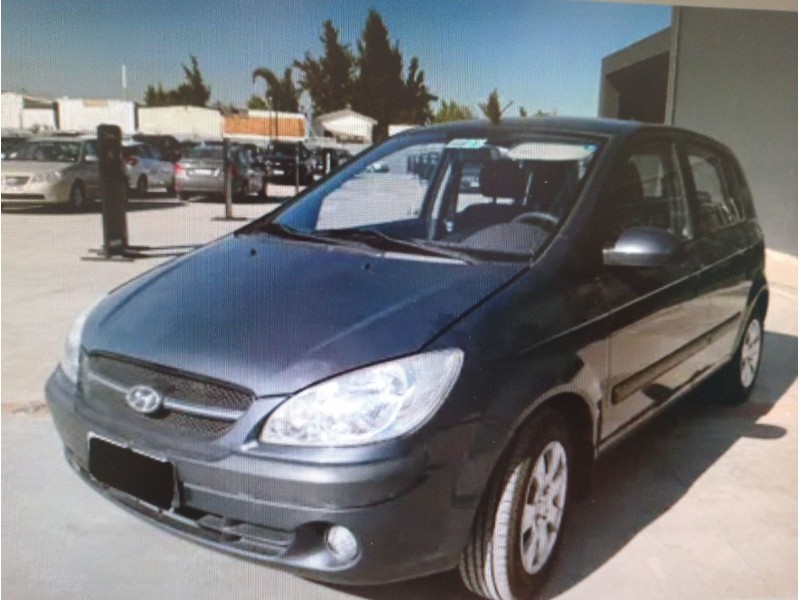 HYUNDAI GETZ (TB)