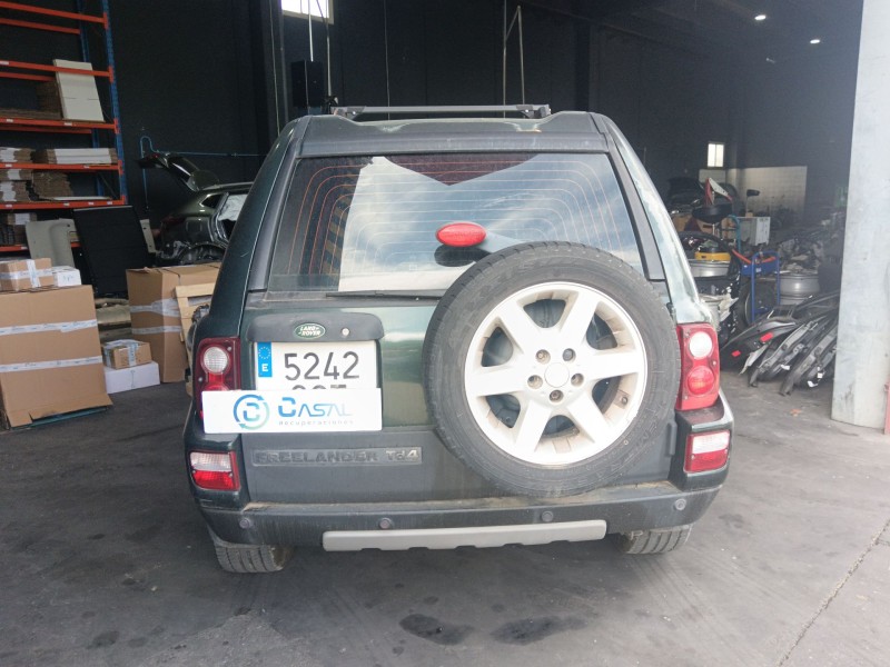 LAND ROVER FREELANDER I (L314)