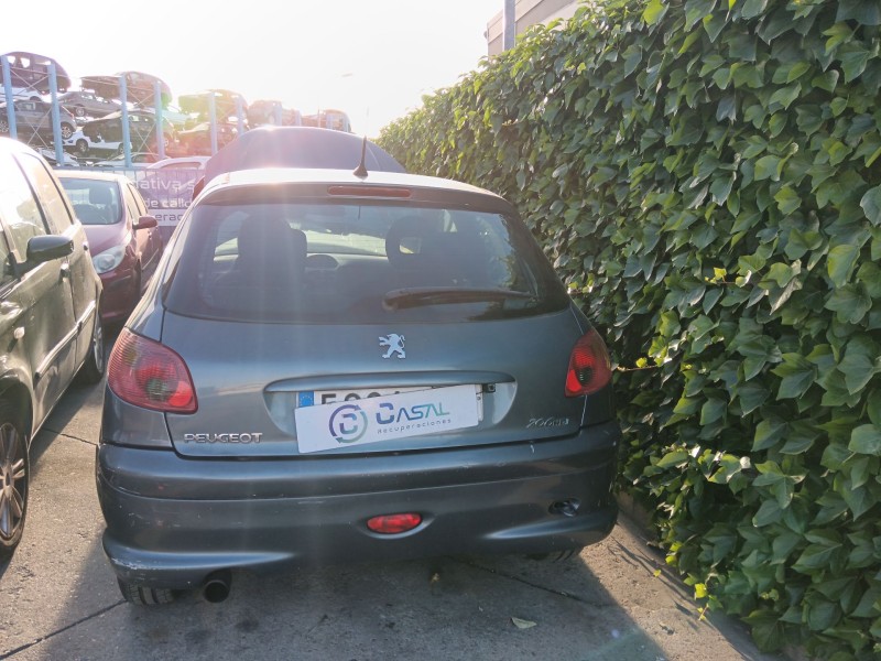 PEUGEOT 206 HATCHBACK (2A/C)
