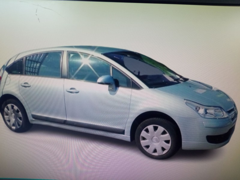 citroën c4 berlina del año 2005