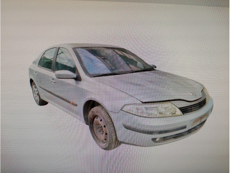 RENAULT LAGUNA II (BG0)