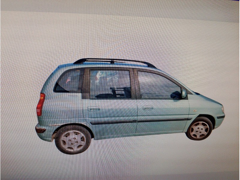 HYUNDAI MATRIX (FC)
