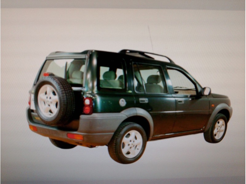 LAND ROVER FREELANDER (LN)