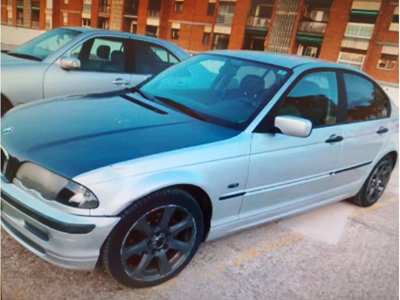 BMW SERIE 3 BERLINA (E46)