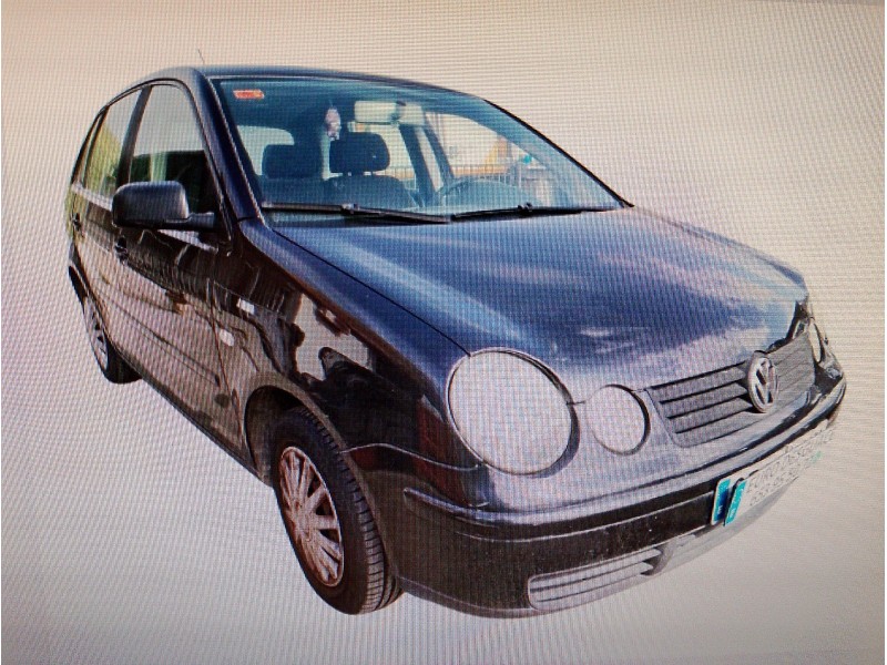 VOLKSWAGEN POLO (9N1)