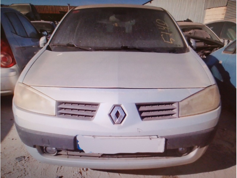 RENAULT MEGANE II BERLINA 5P