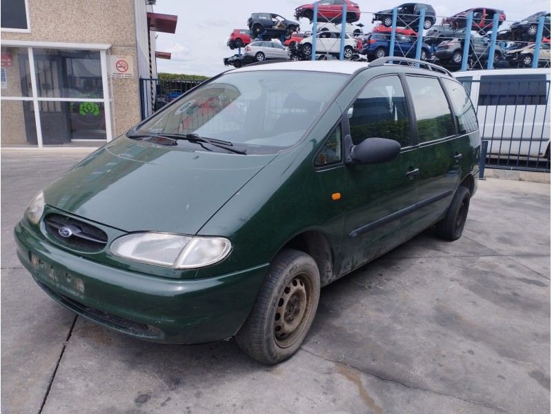 FORD GALAXY (VX)