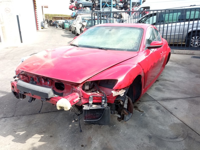 mazda rx-8 (se) del año 2007