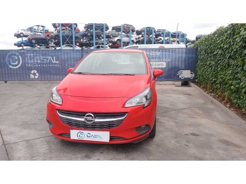 opel corsa e (x15) del año 2018