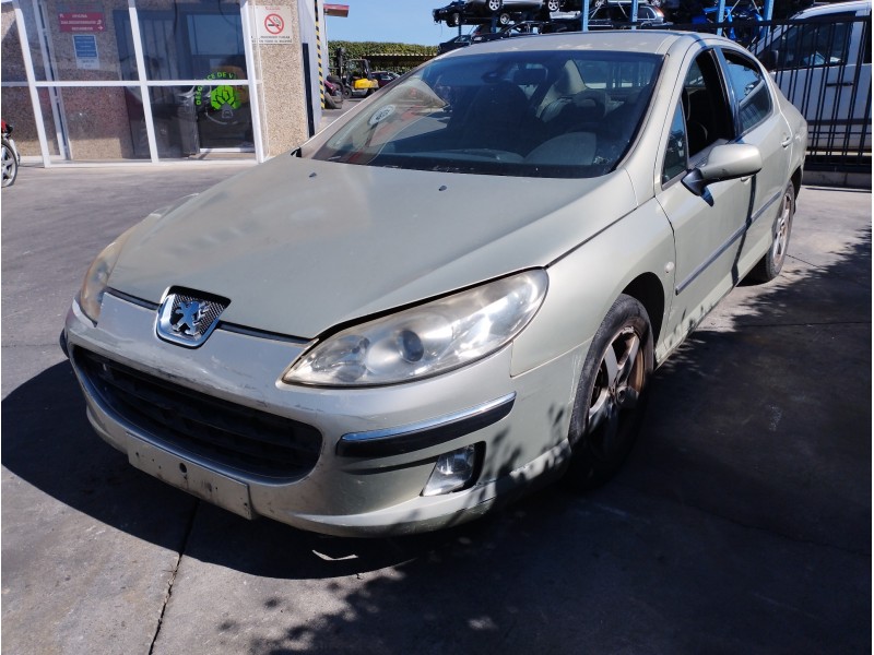 PEUGEOT 407